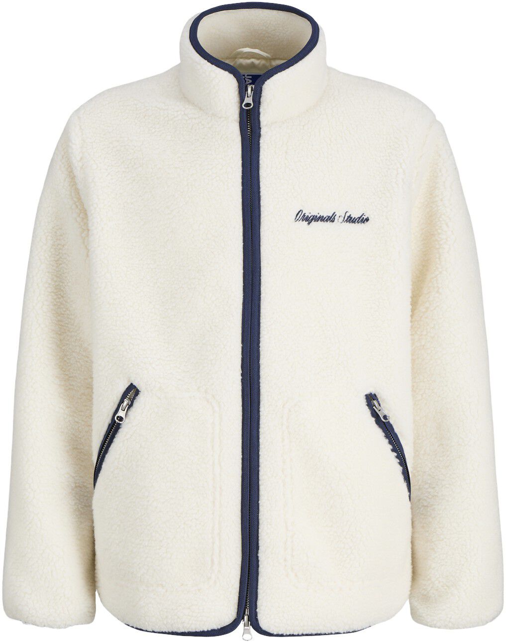 JORNORREBRO TEDDY JACKET JNR