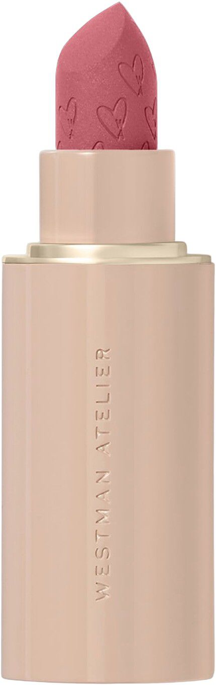 Lip Suede - Matt &aring;terfuktande l&auml;ppstift med hyaluronsyra