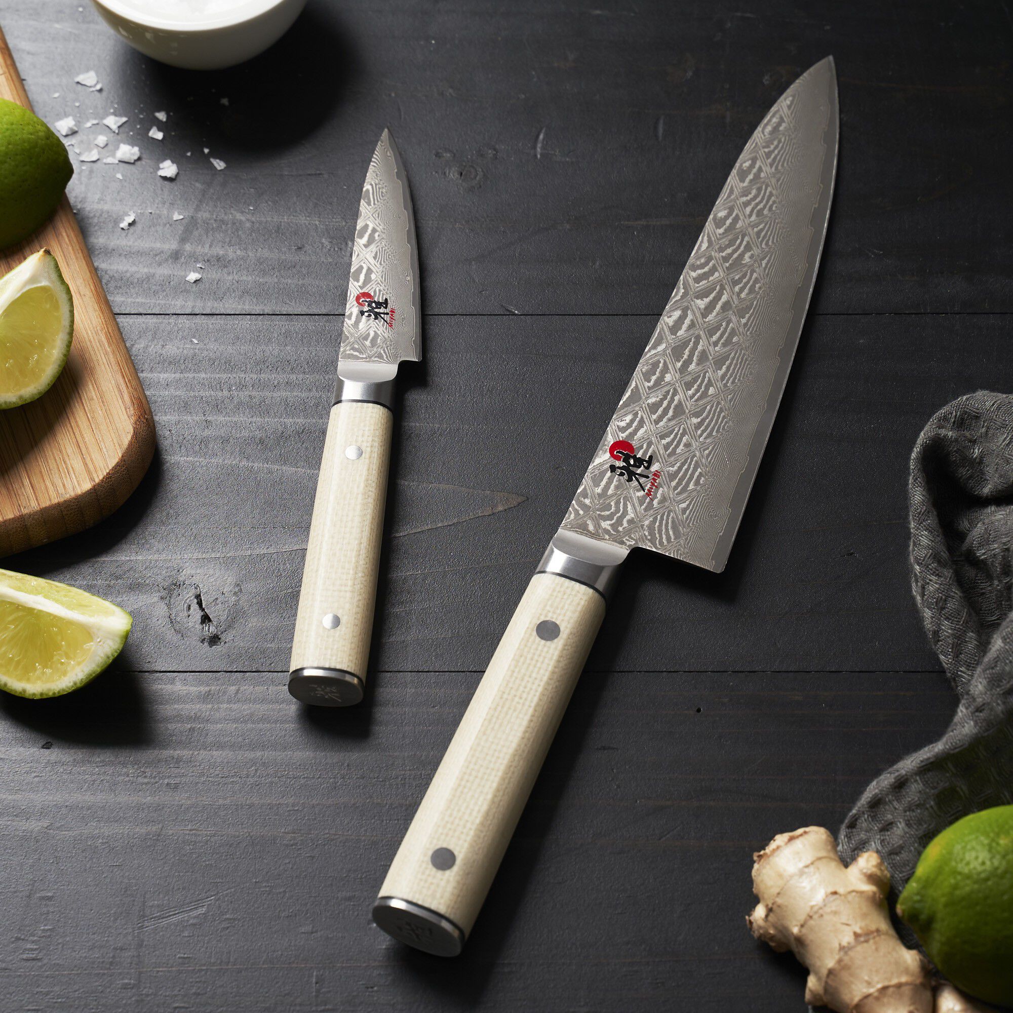 Mikoto Kockkniv 200 Fin egg