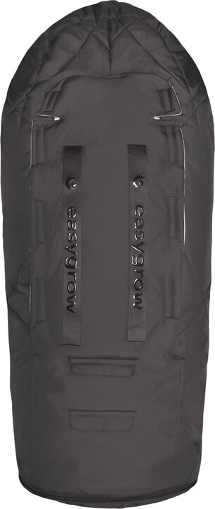 Easygrow Mysig Kørepose - Black