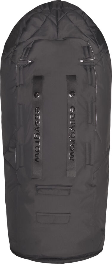Easygrow Mysig Kørepose - Black