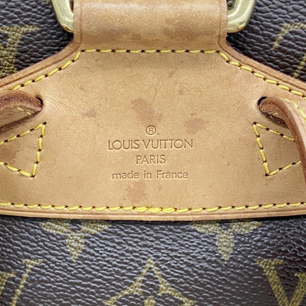 Louis Vuitton Montsouris