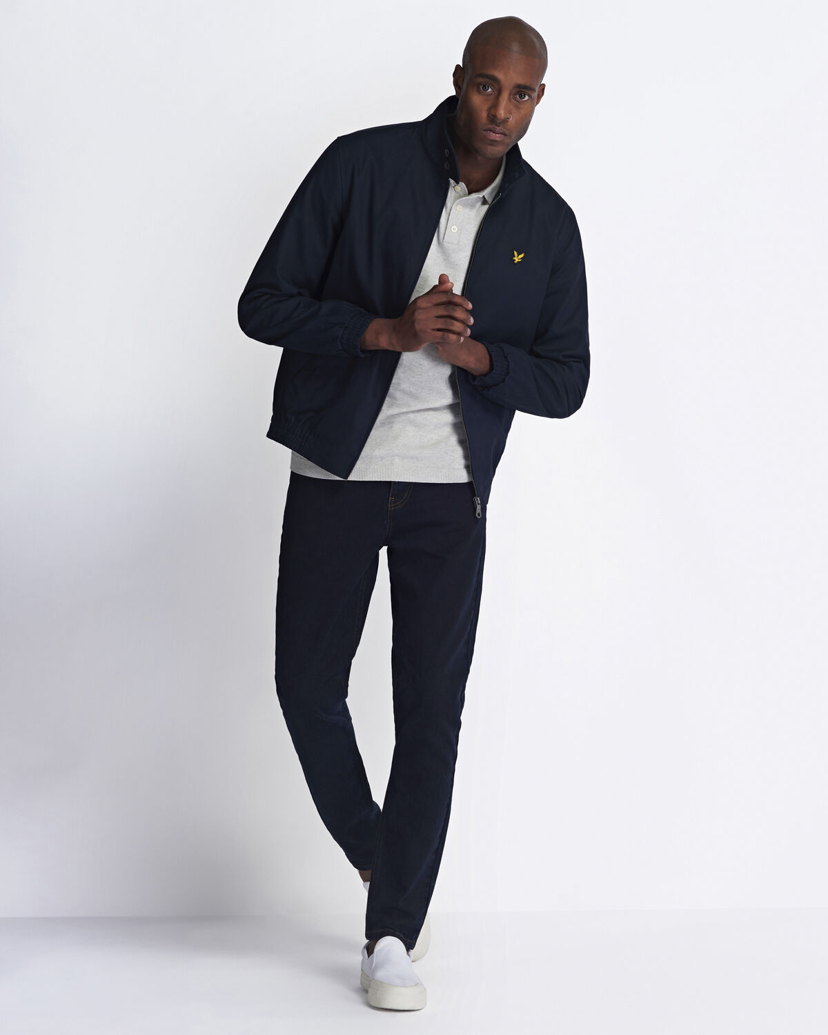 Harrington jacket