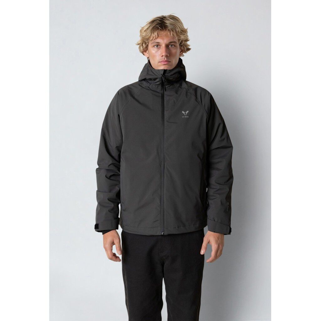 Sky shell winter jacket