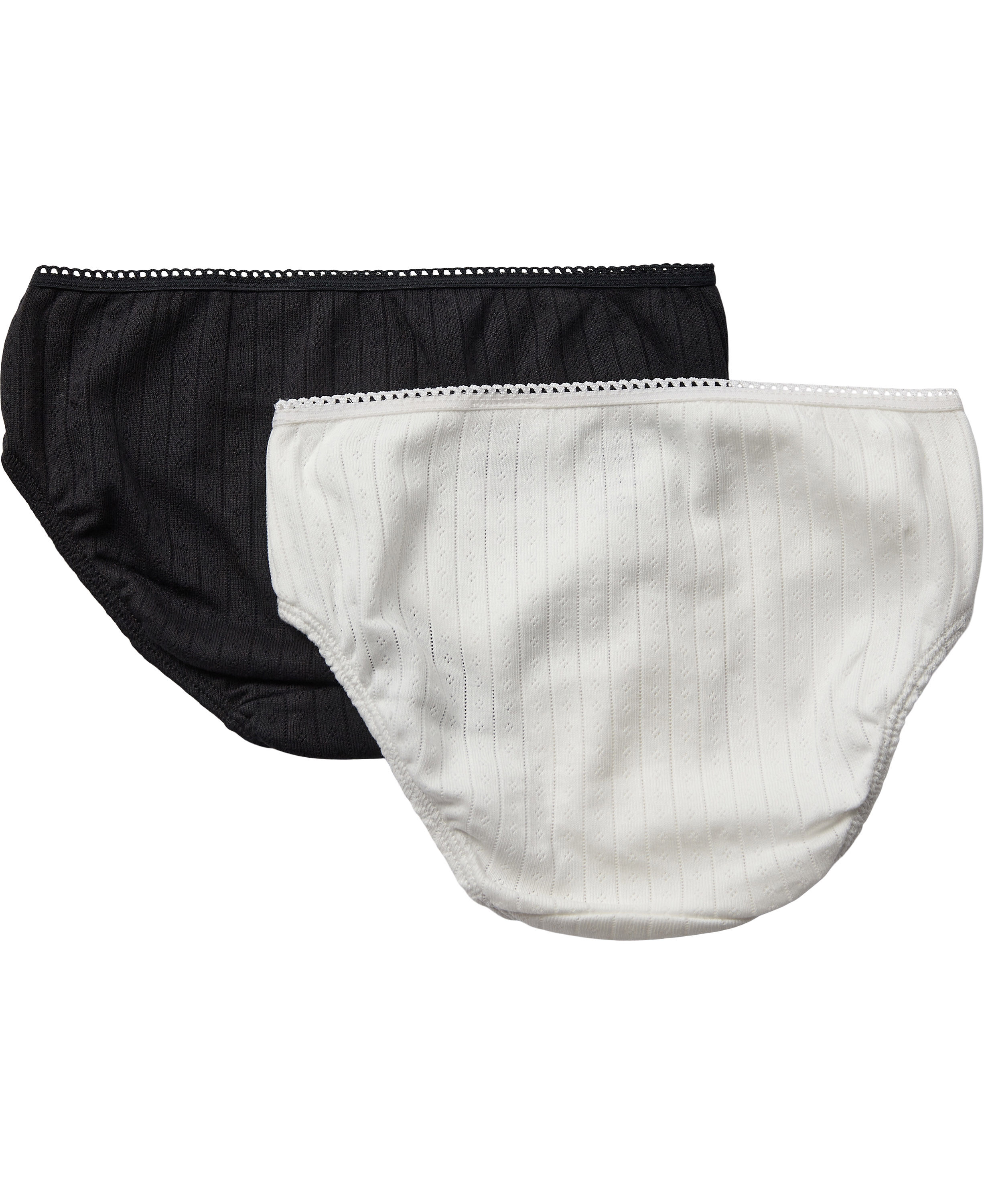 Ava briefs 2-Pack - Organic GOTS