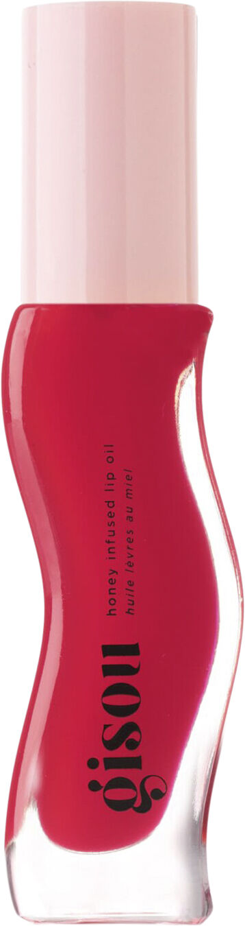 Honey Infused Lip Oil - Honey Gold/L&auml;ppolja med honung