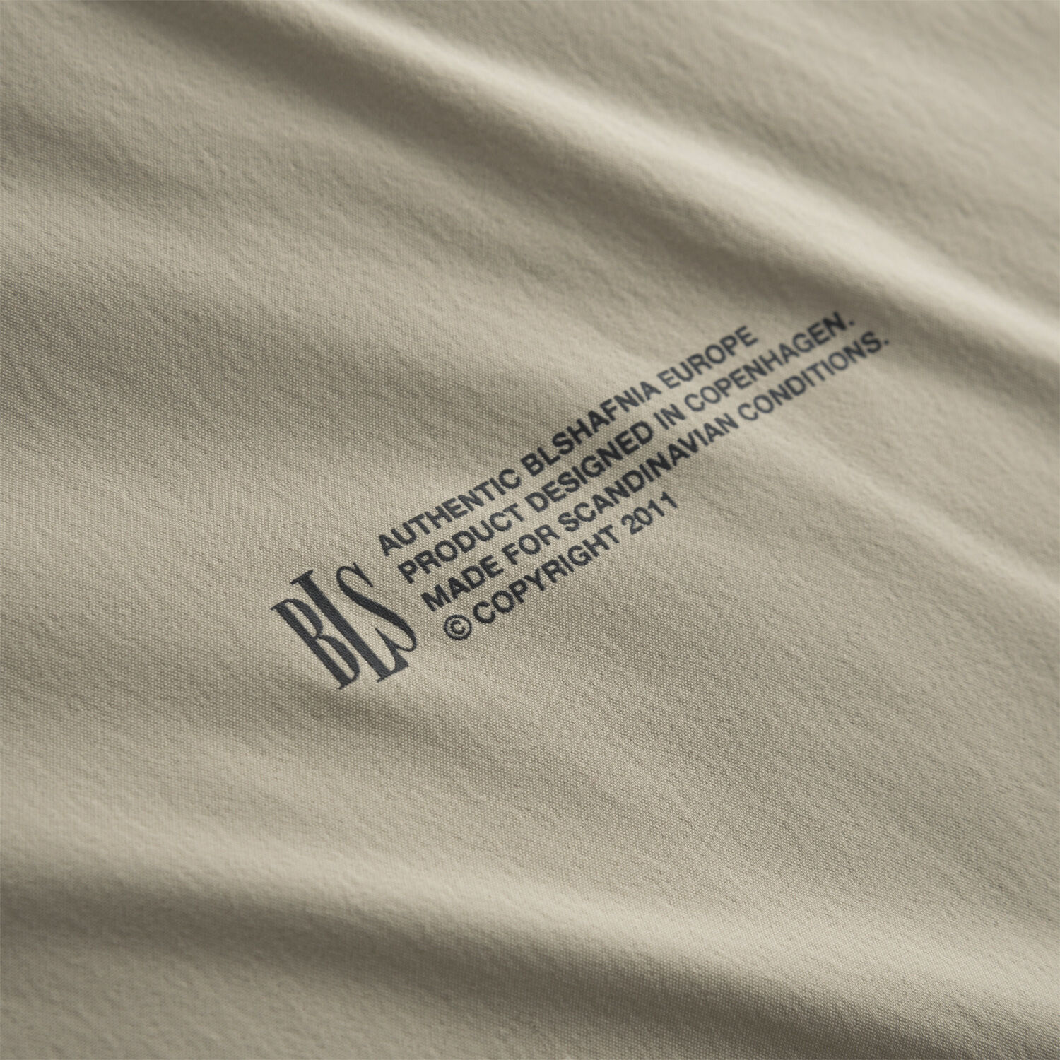 Insulated Light Jacket