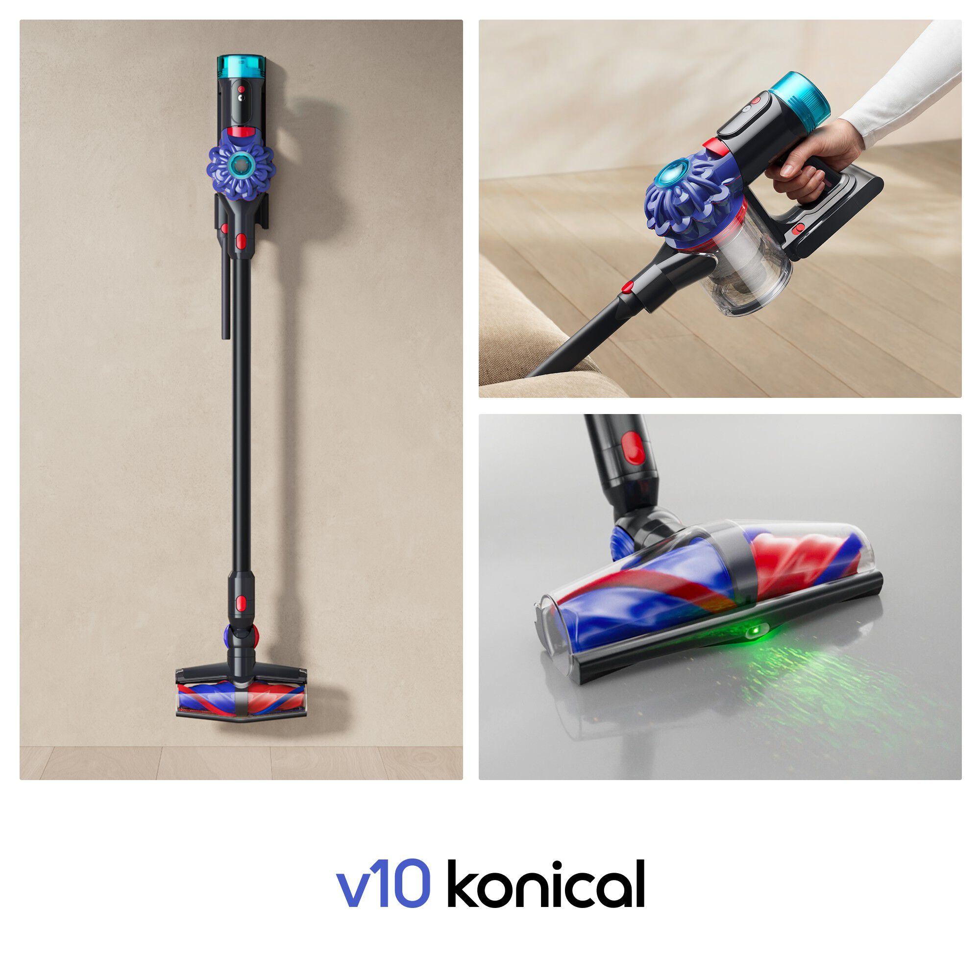 V10 Konical