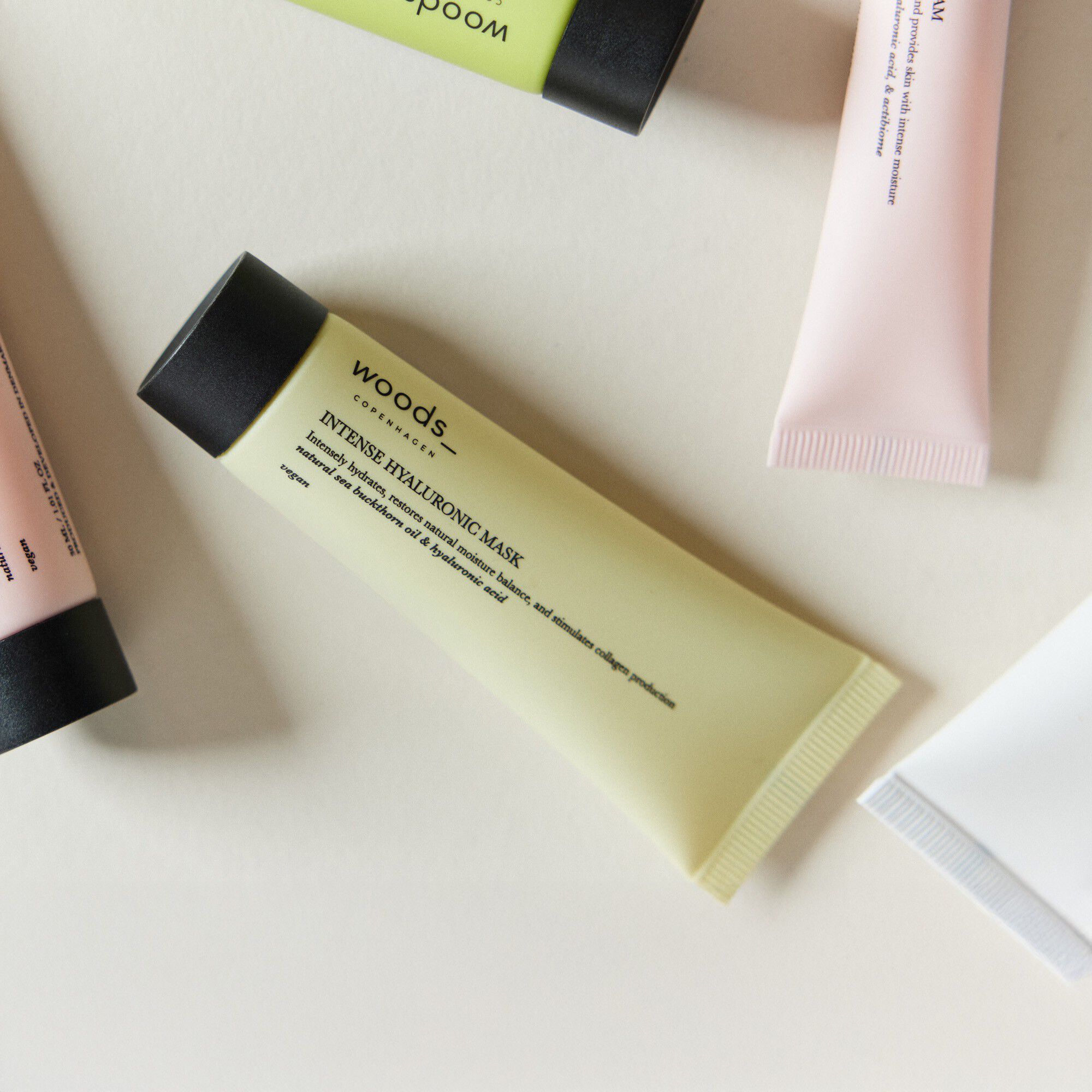 Intense Hyaluronic Mask Travel Size 30 ml