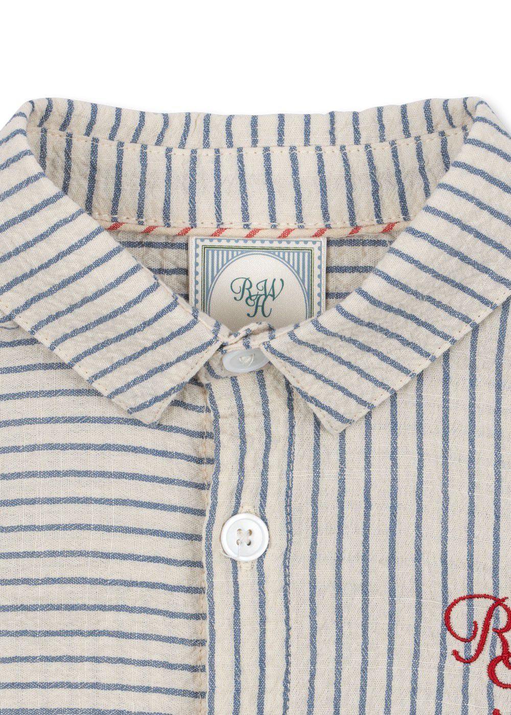 RHW X KS DUO SHIRT GOTS