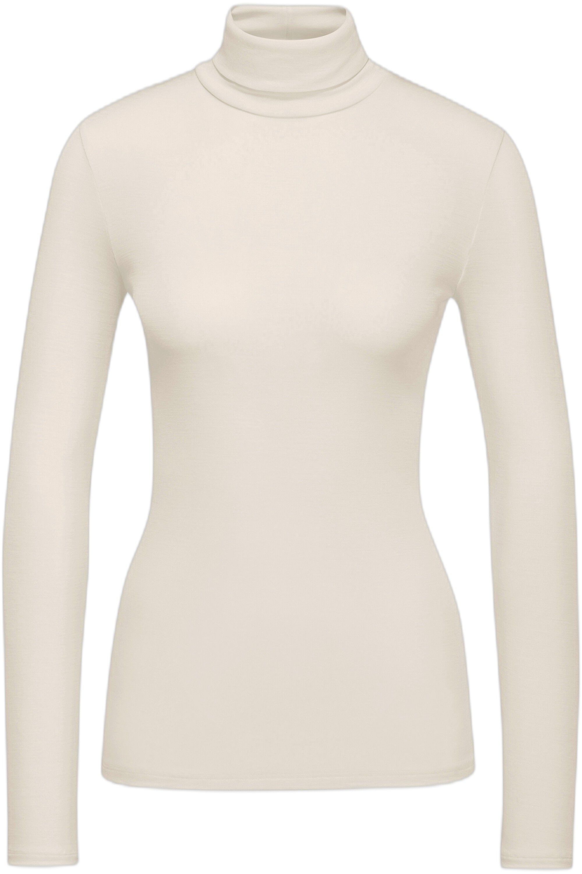 DAMEN Top langarm