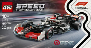 MoneyGram Haas F1 Team VF-24-racerbil