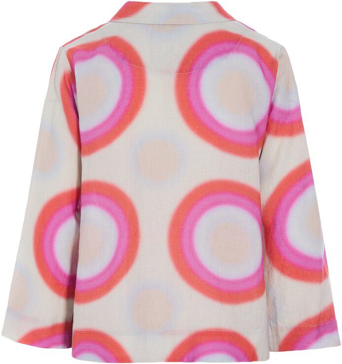 Harukaze a-formet jakke