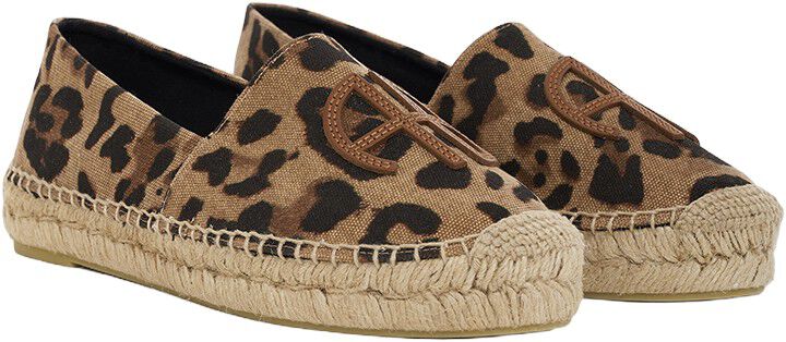 PALOMA ESPADRILLES - LEOPARD