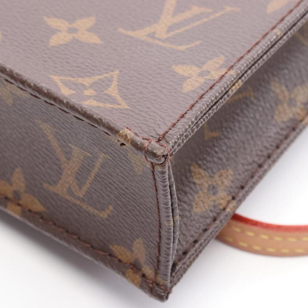 Louis Vuitton Sac Plat