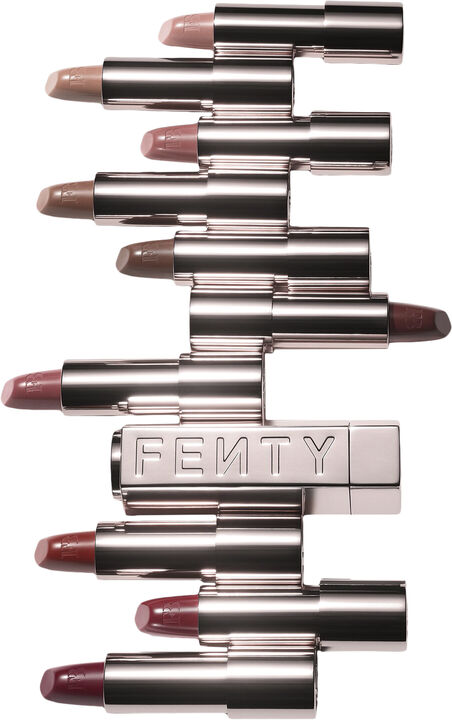 Fenty Icon - The Fill - Semi-mat påfyllningsbar läppstift