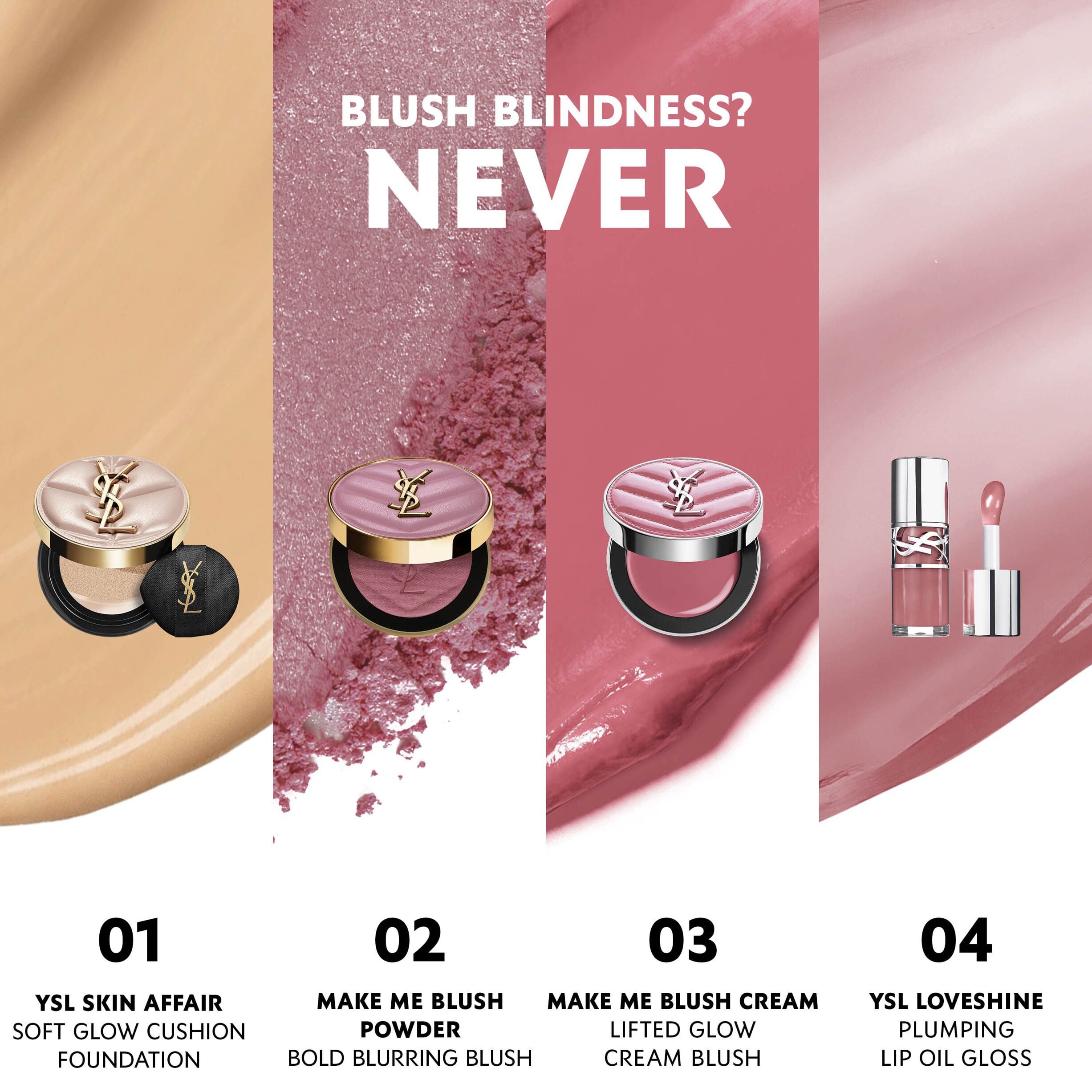 Make Me Blush Cream Lifted Glow Cream Blush