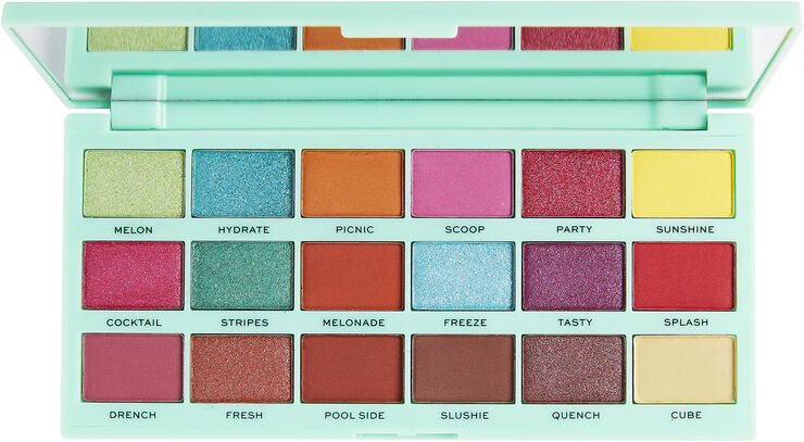 I Heart Revolution Tasty Palette Watermelon