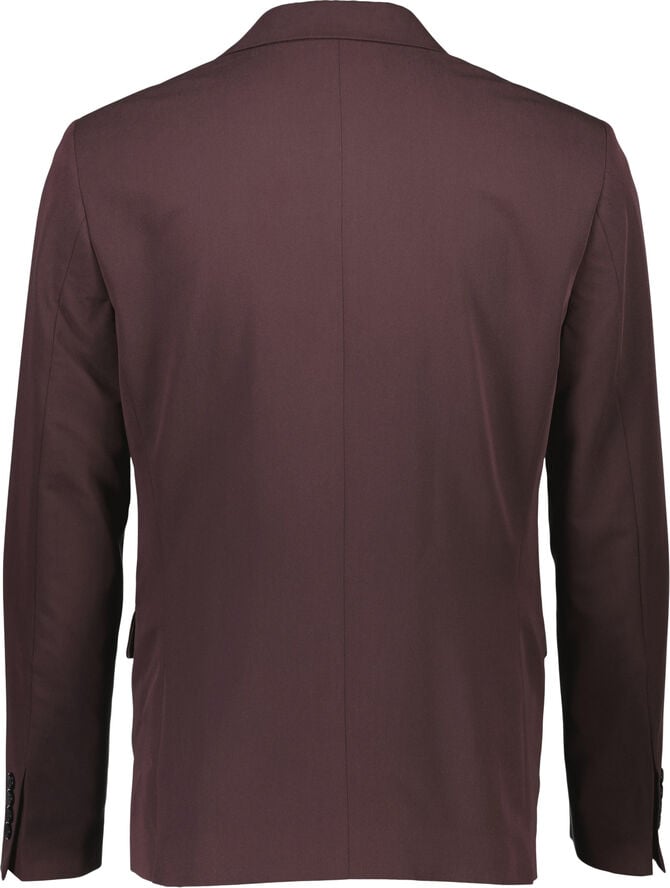 Fine twill stretch suit