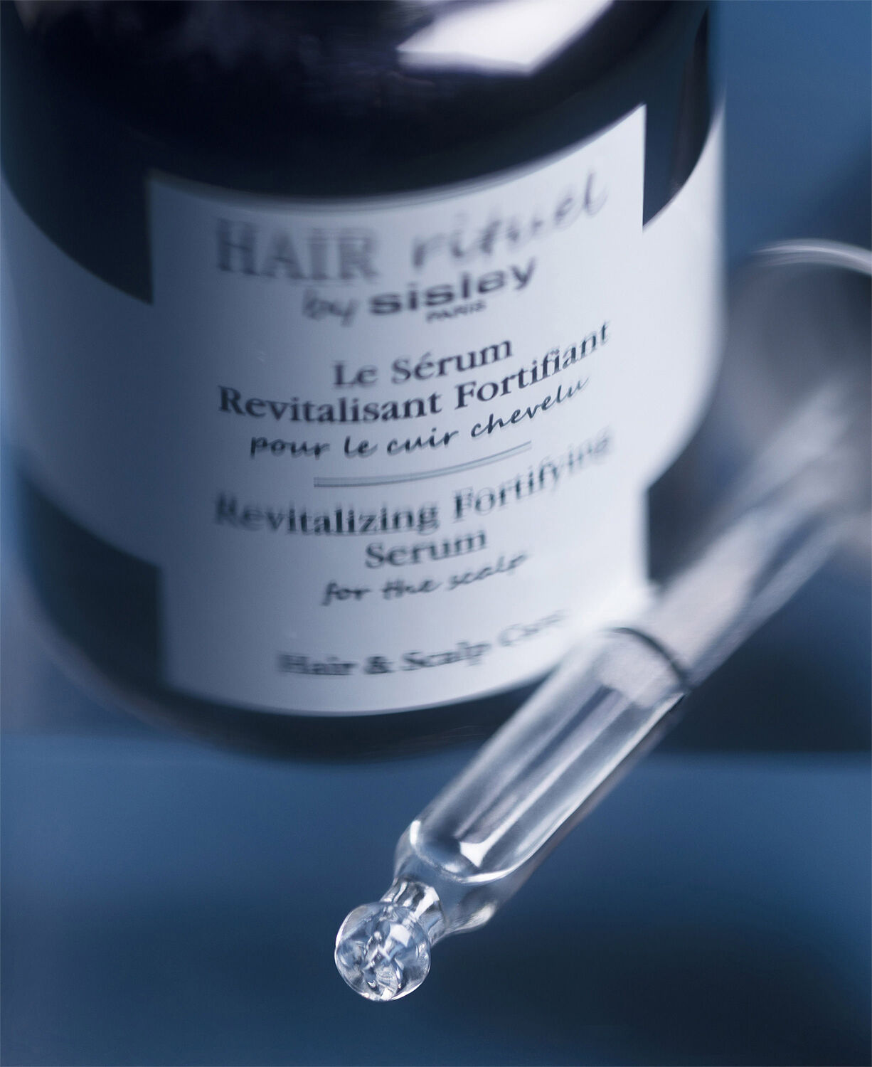 Revitalizing Fortifying Serum - Hair & Scalp Care