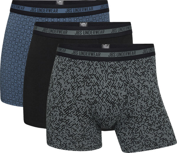 JBS 3-pack tights bamboo