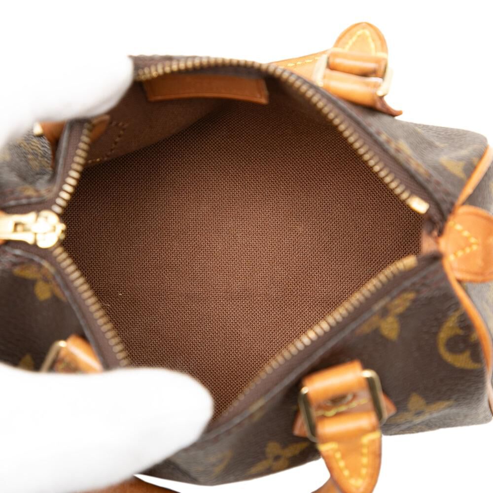 Louis Vuitton Speedy