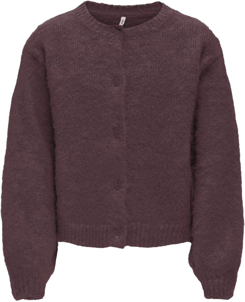 Koggalo Ls O-Neck Cardidan Knt