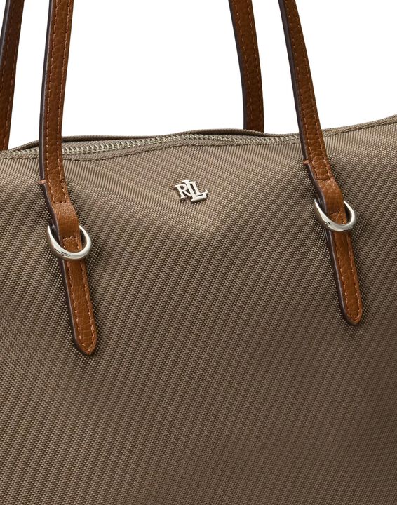 Nylon Medium Keaton Tote Bag