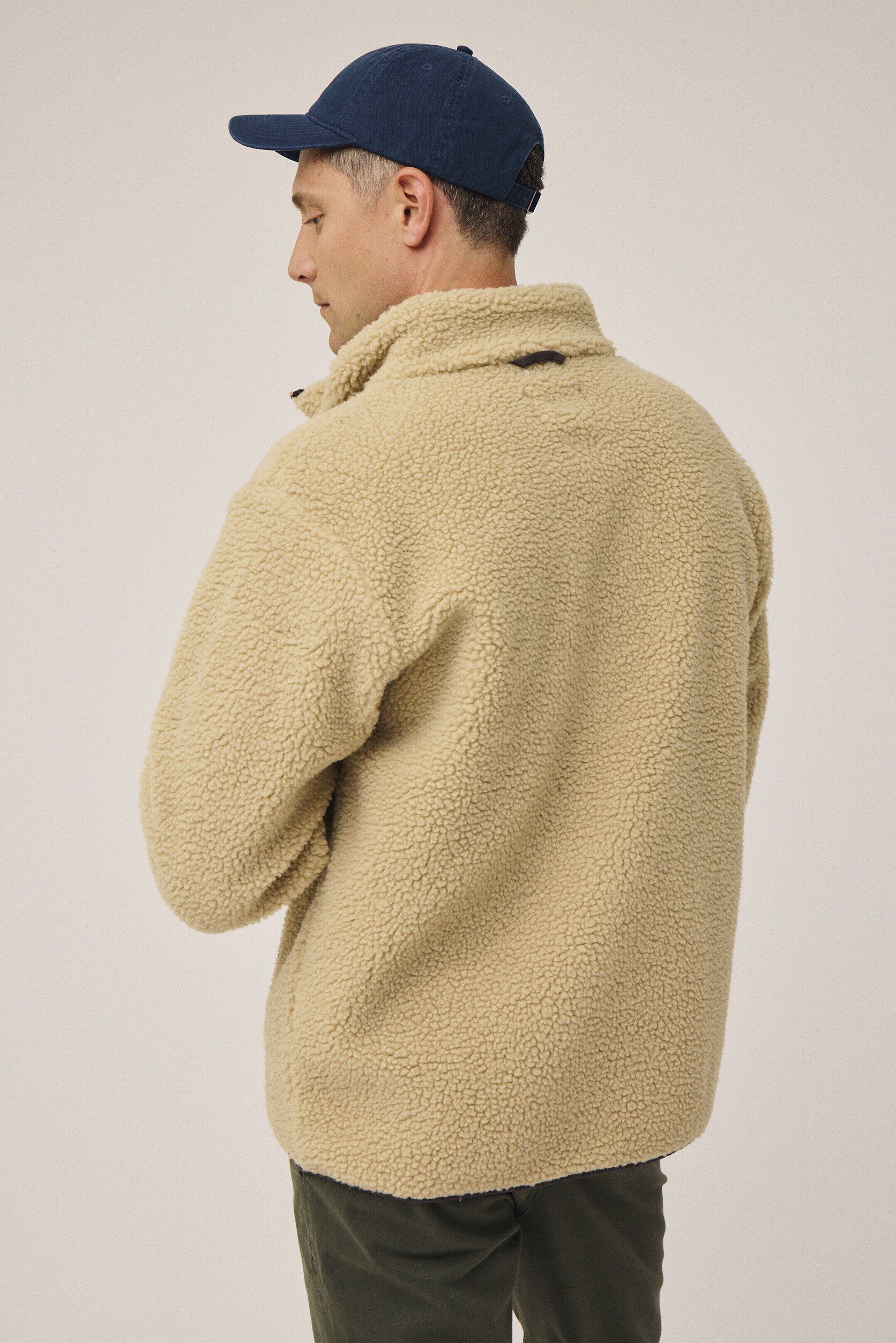 Tromso fleece jacket - Recycled