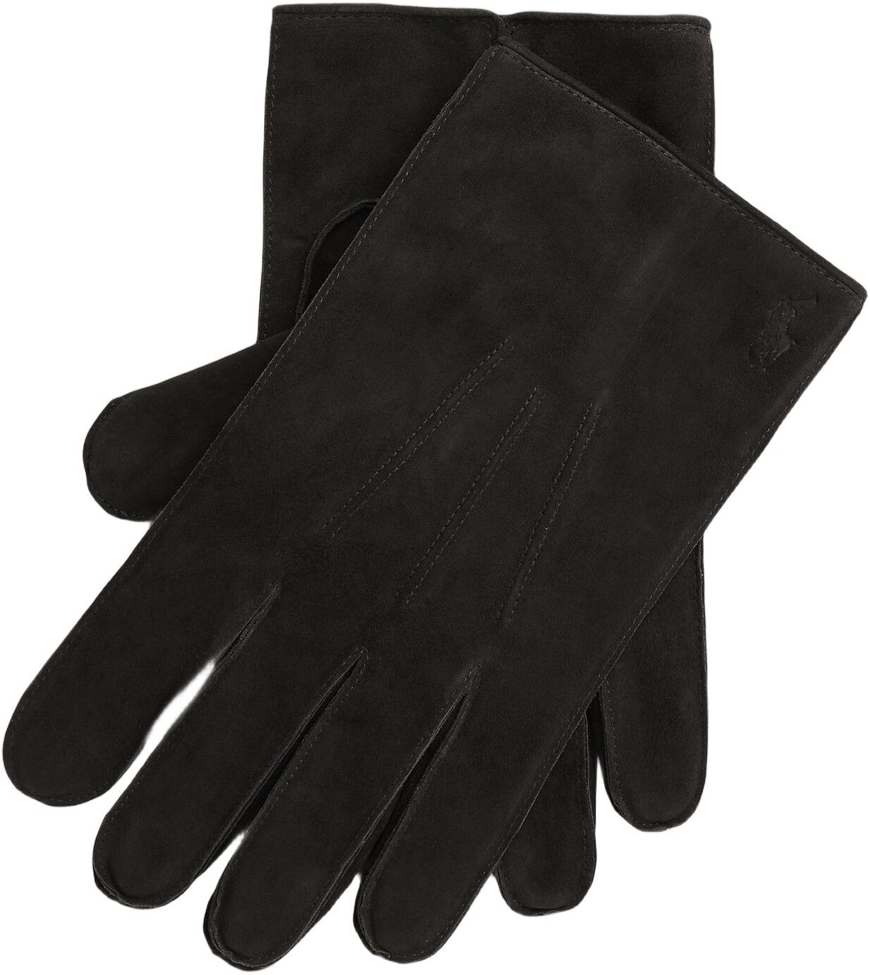 Insulated Suede Gloves
