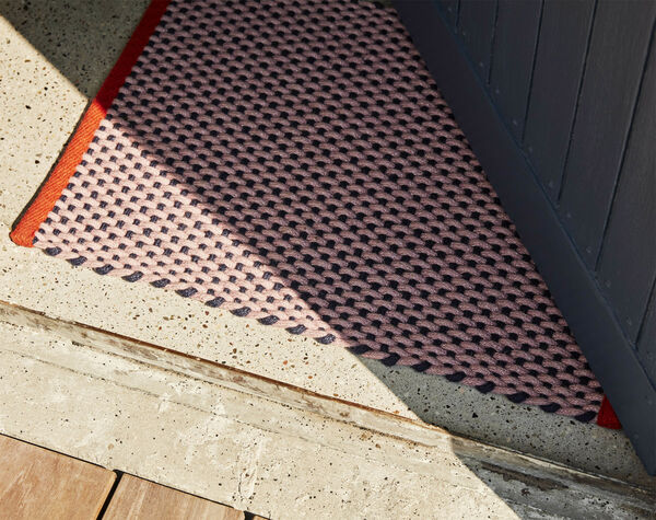Door Mat-Pink