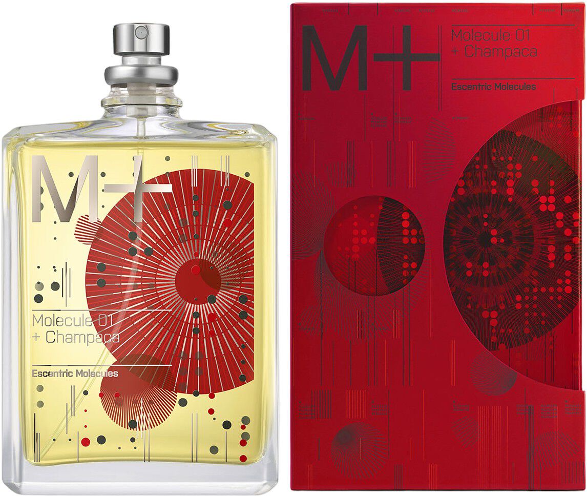 Molecule 01+ Champaca 100ml