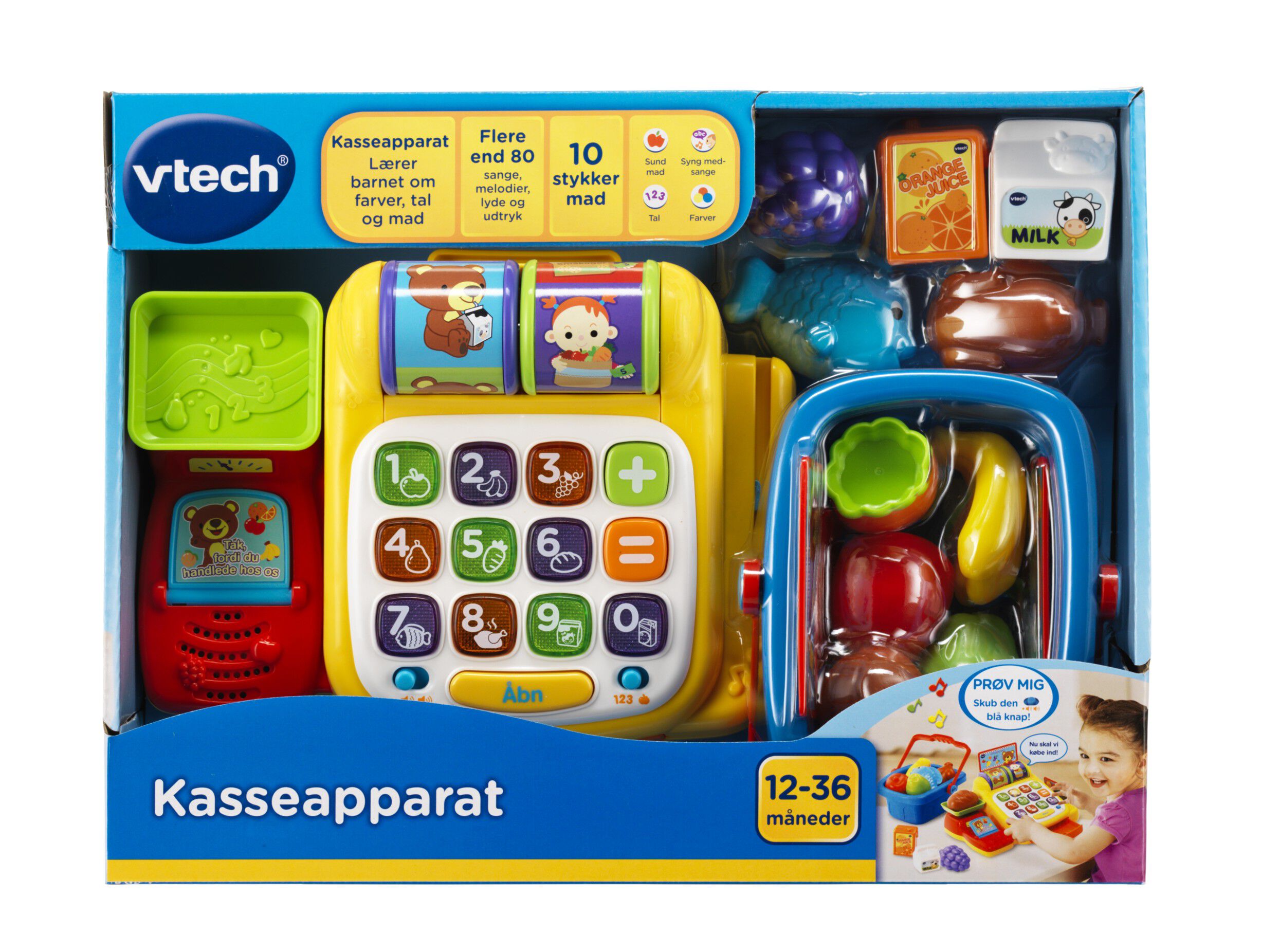 Vtech kasseapperat