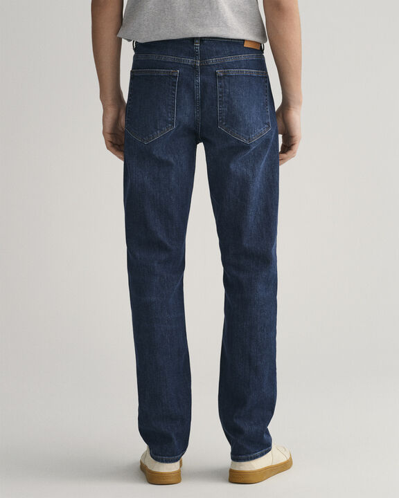 REGULAR GANT JEANS