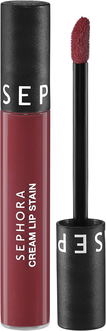 Cream Lip Stain - Matte Liquid Lipstick - Flytande, matt l&auml;ppstift