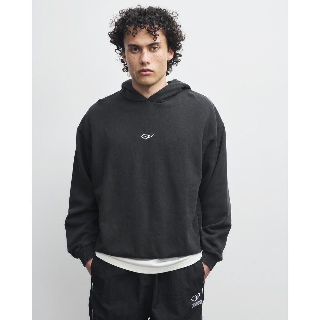 Core Hoodie Black