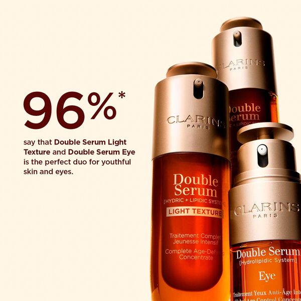 Double Serum Light Texture