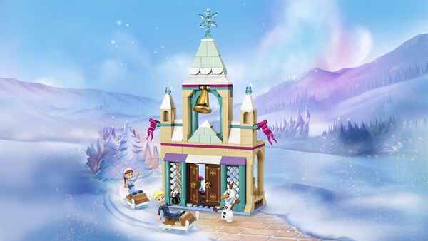 Frost - Arendal slot