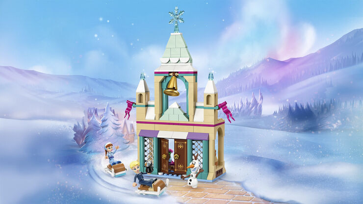 Frost - Arendal slot