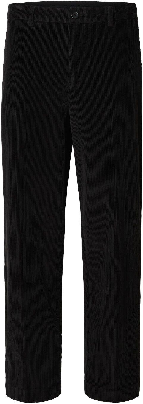 SLH220-LOOSE ART CORDUROY PANT