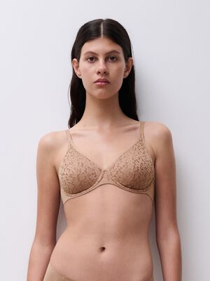 Norah Covering molded bra