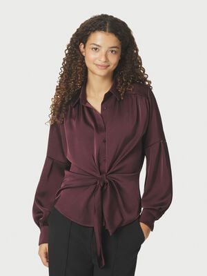 Naja Satin Shirt