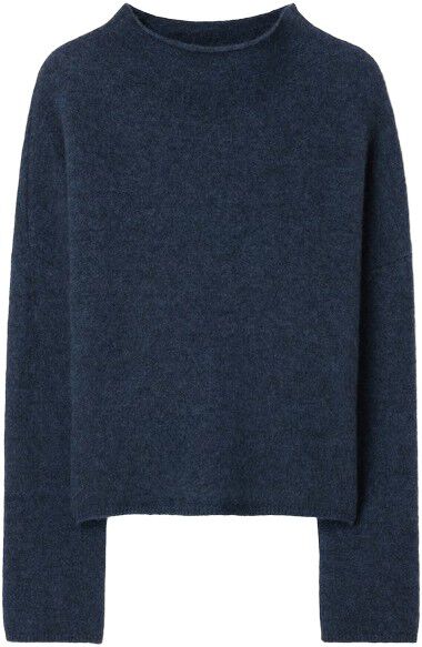 Mika Yak Funnelneck Sweater
