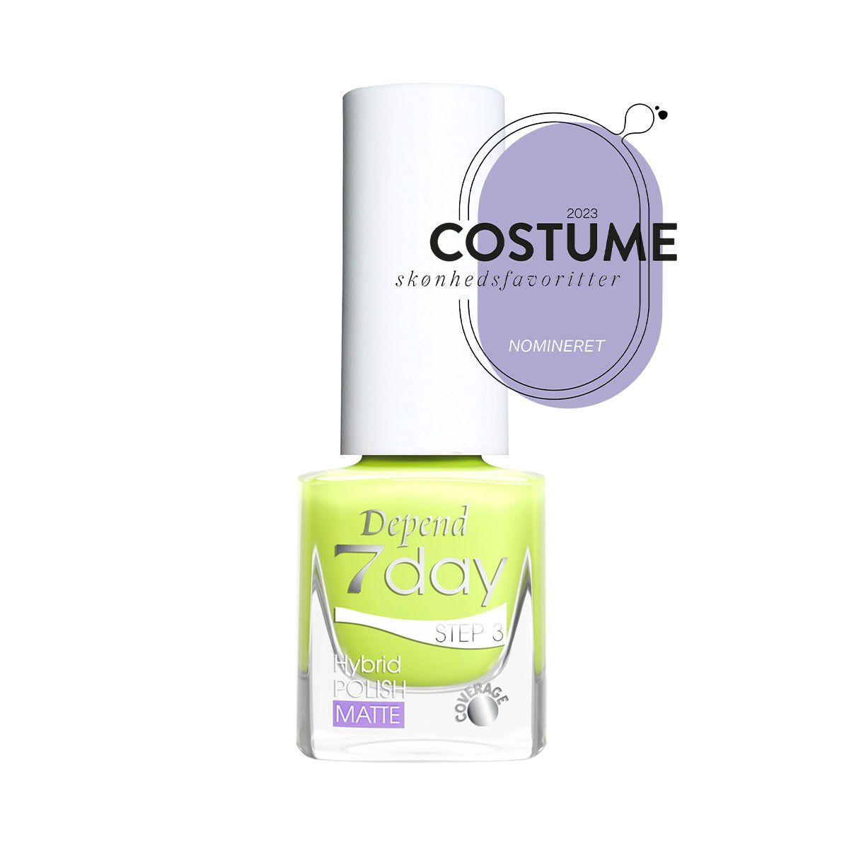 7day Hybrid Polish 70138 5 ml