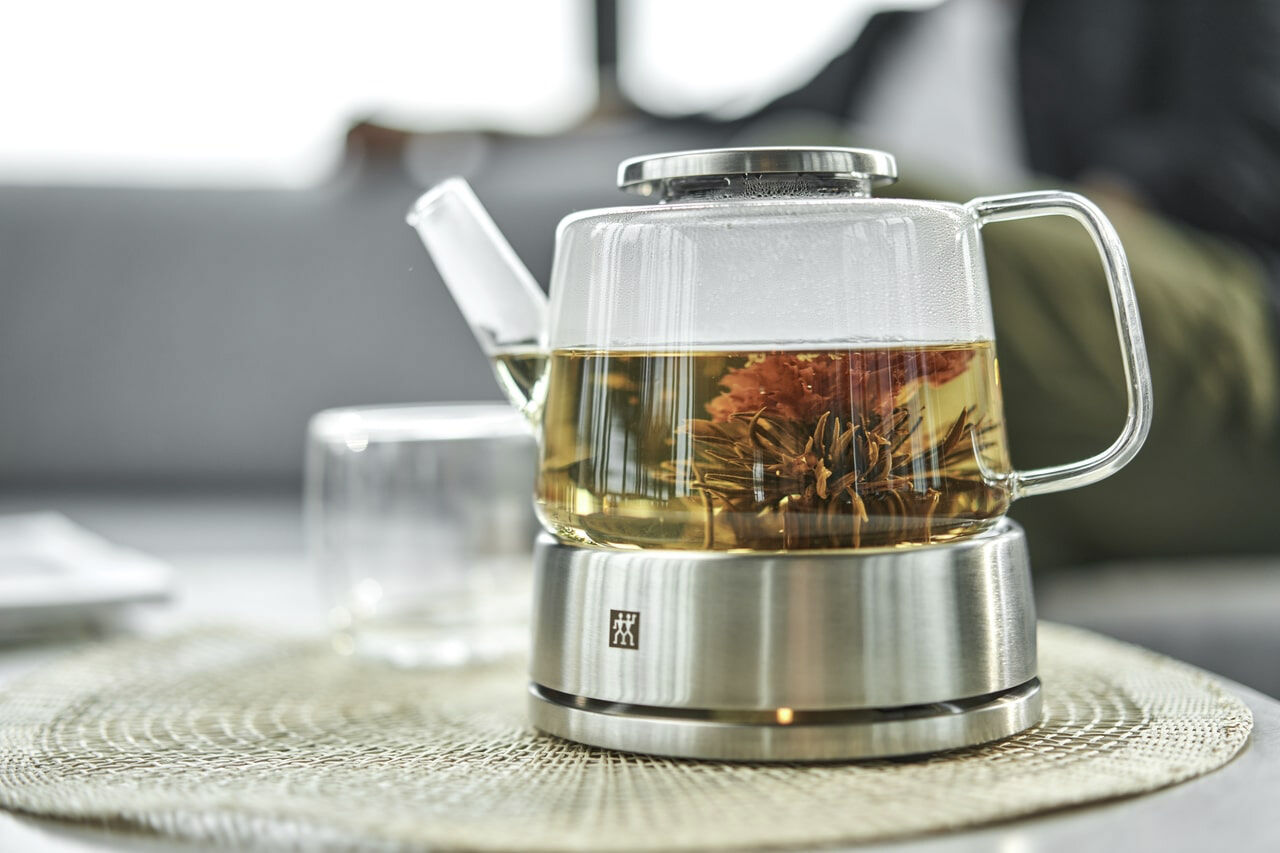 Sorrento Te - och Kaffekanna 800