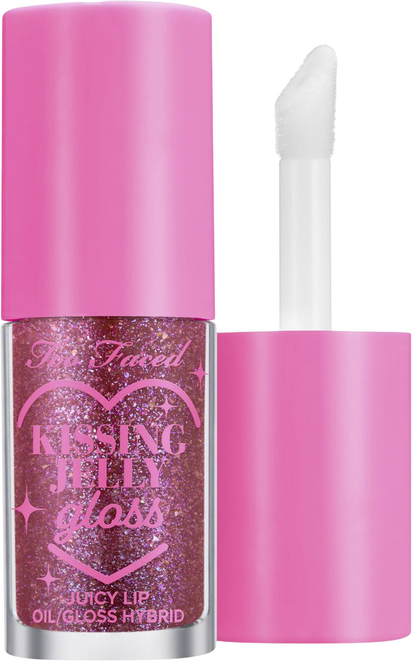 Kissing Jelly Lip Oil Gloss