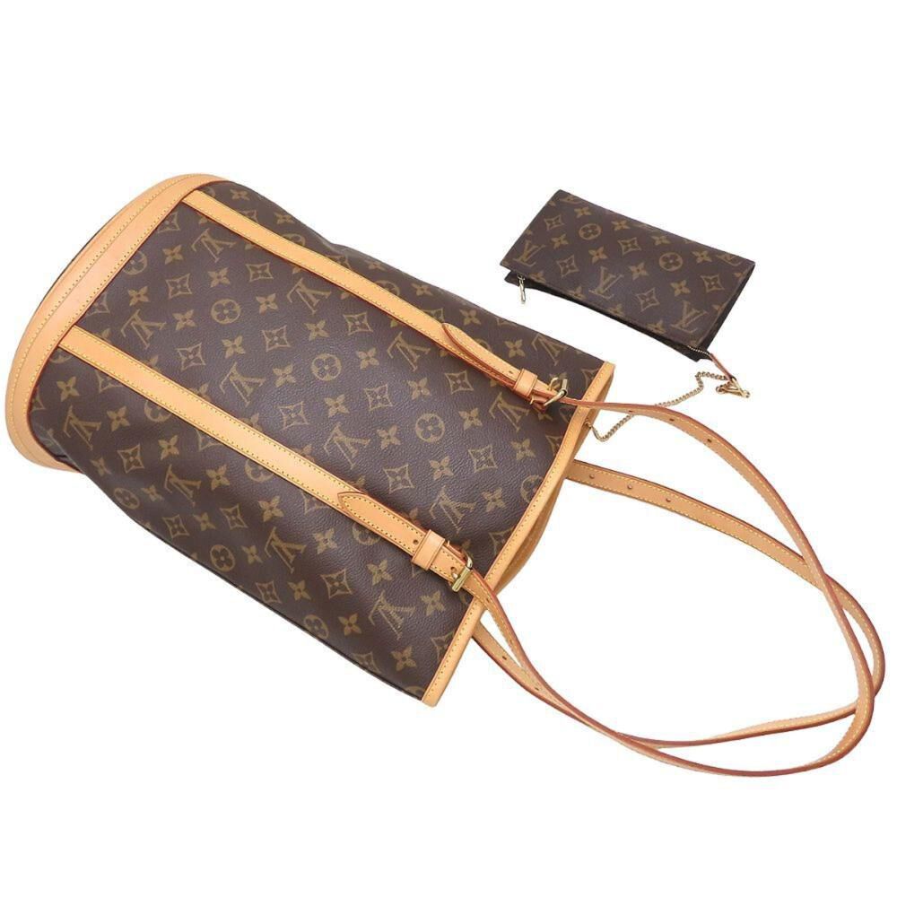 Louis Vuitton Bucket Bag
