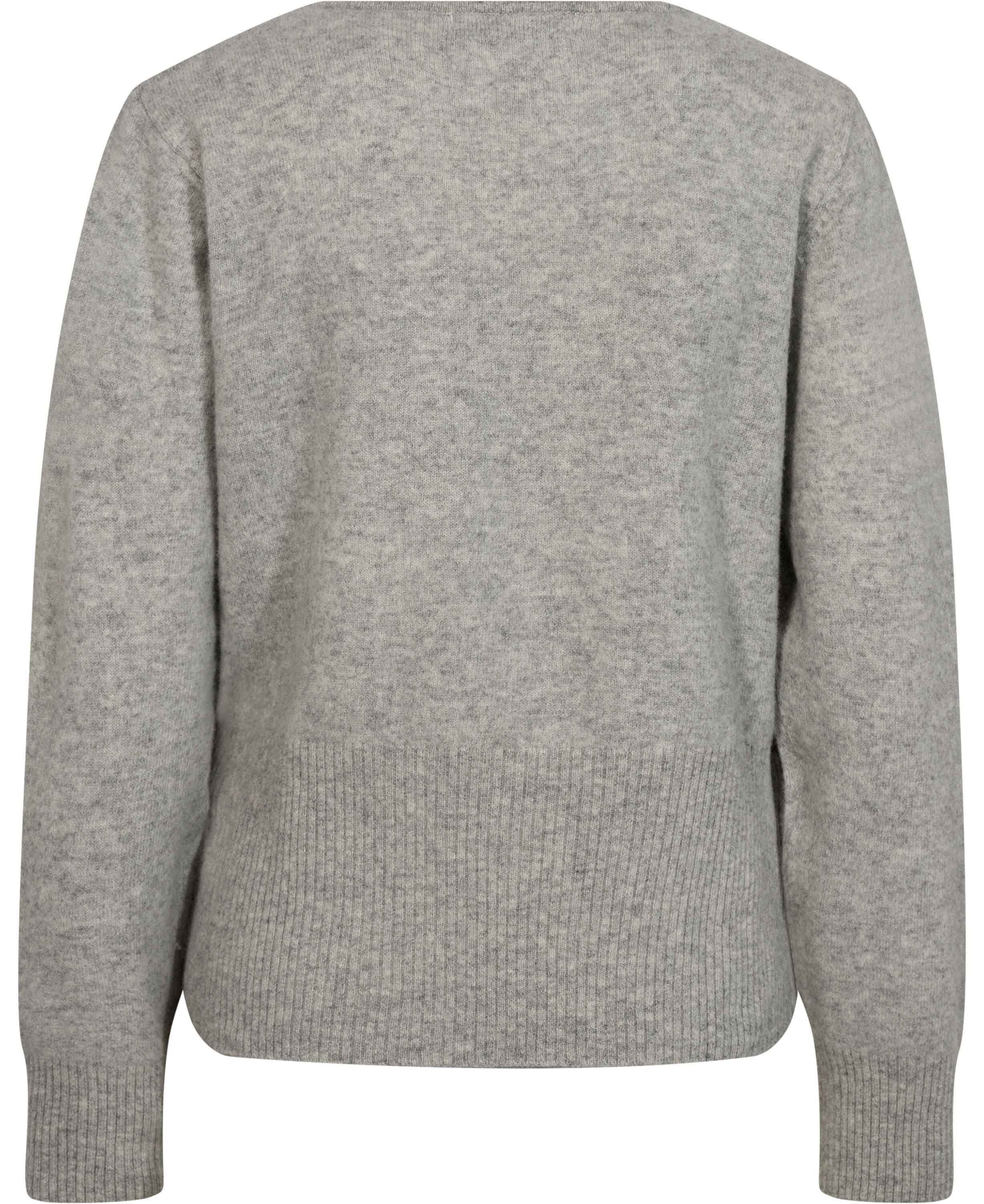 Merino Wrap Cardigan