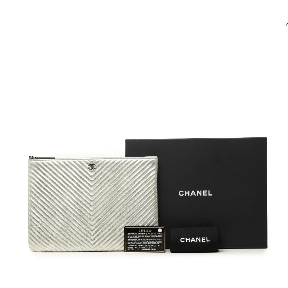 Chanel Clutch