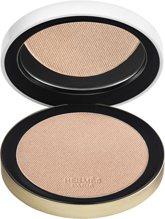 Hermès Plein Air, Radiant glow powder, Mirage